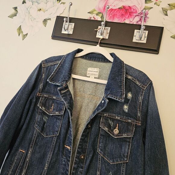 Melrose & Market Jean Jacket - Picture 3 of 7